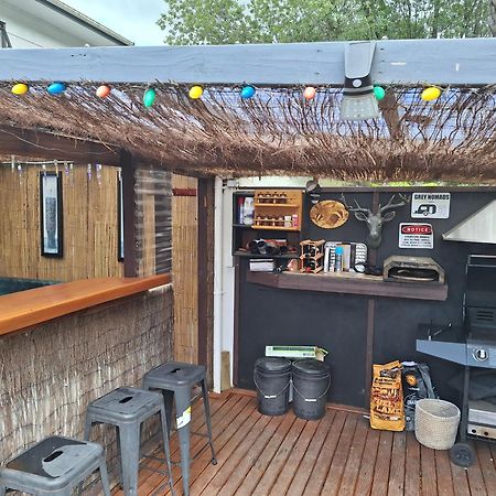 Riverside Accommodation Karangahake ภายนอก รูปภาพ