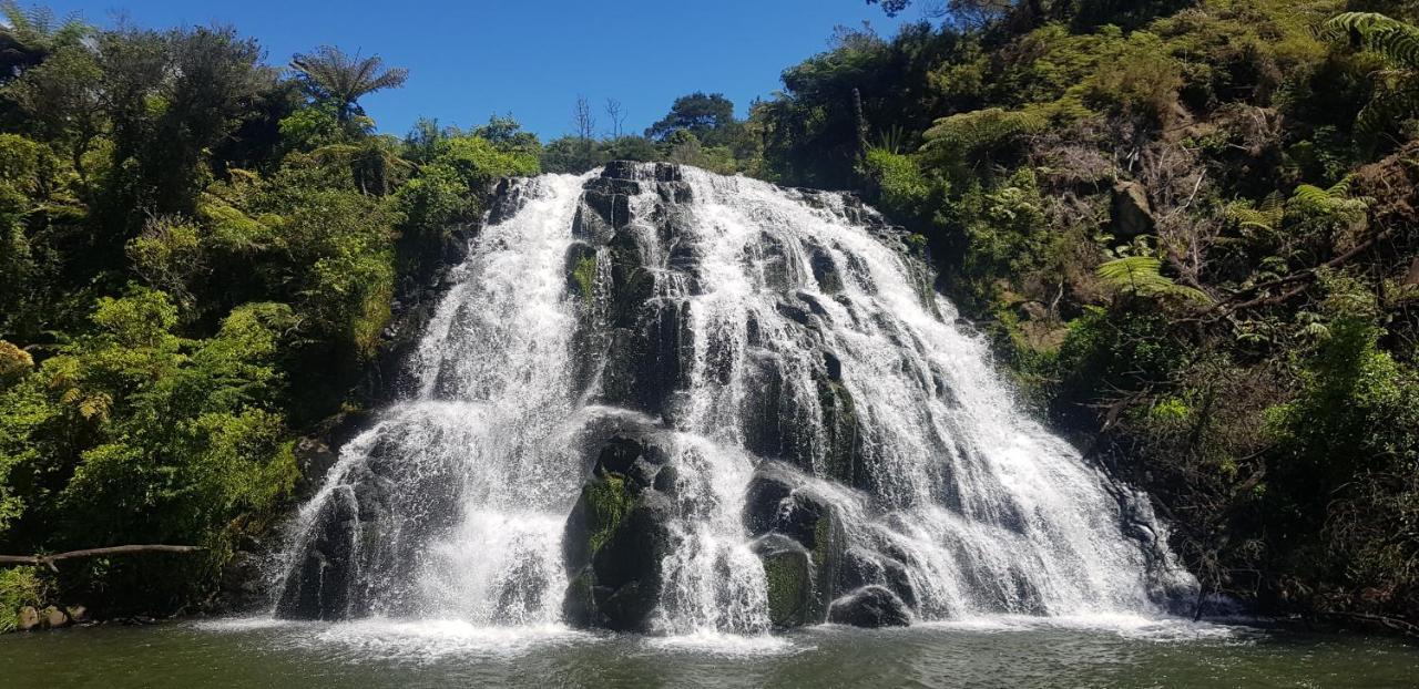 Riverside Accommodation Karangahake ภายนอก รูปภาพ