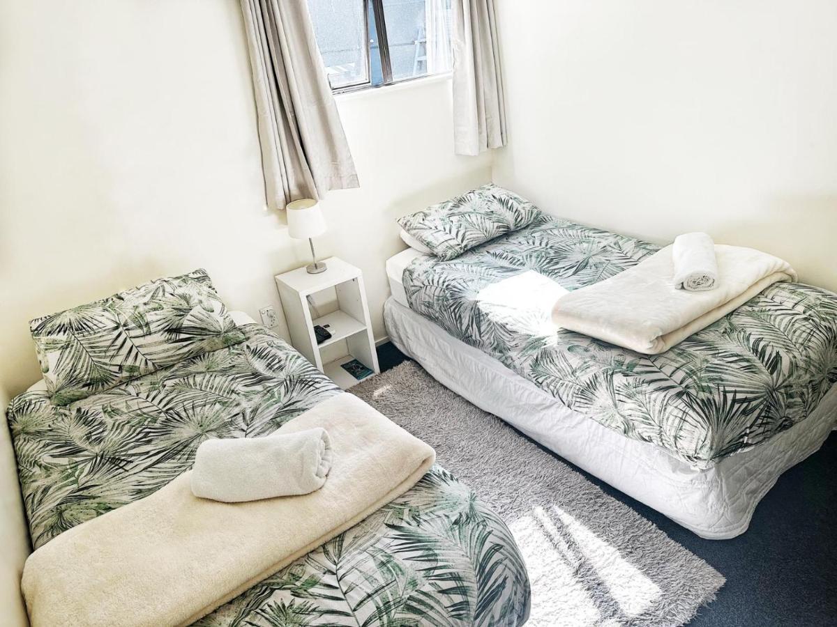Riverside Accommodation Karangahake ภายนอก รูปภาพ