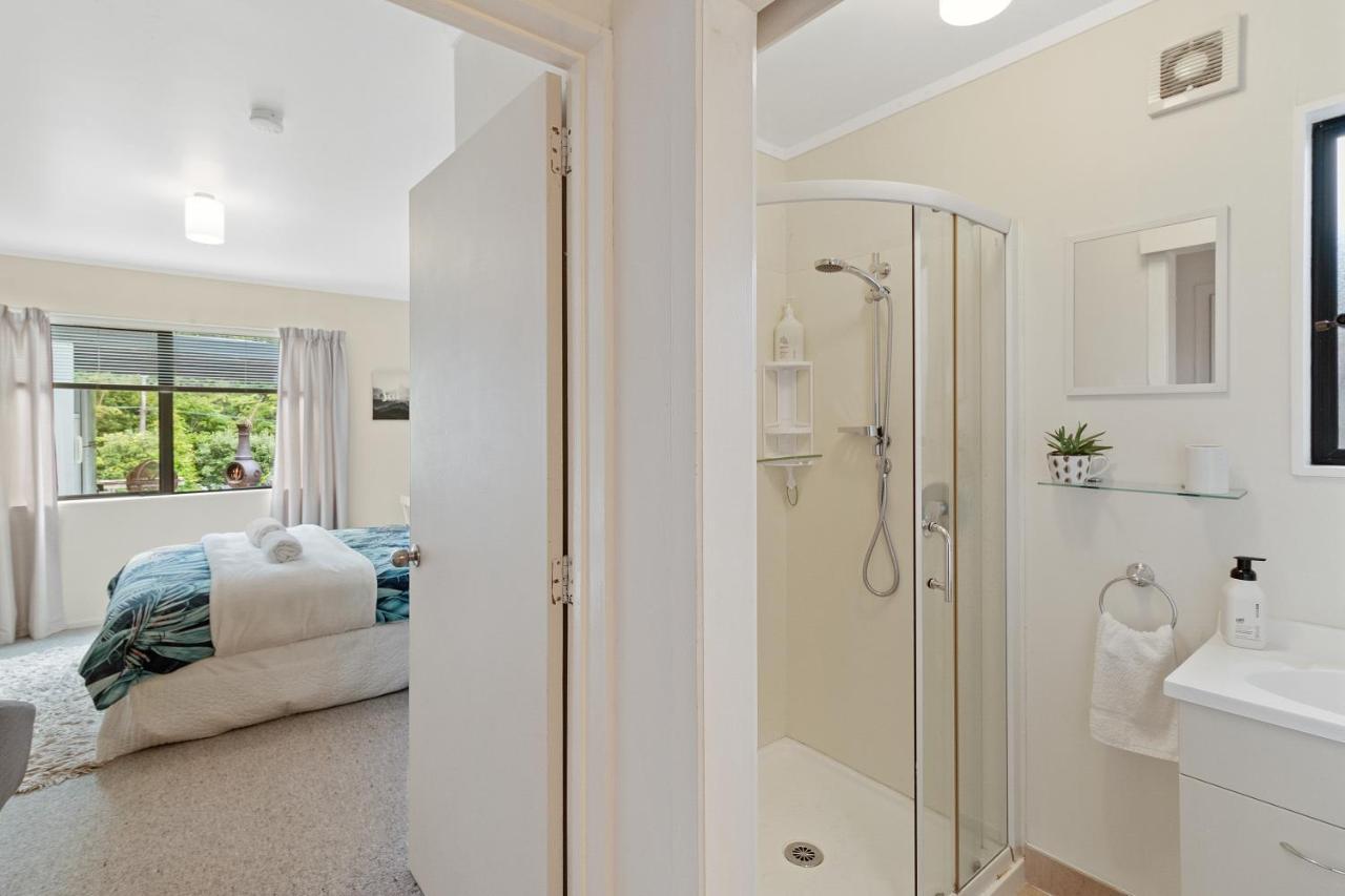 Riverside Accommodation Karangahake ภายนอก รูปภาพ