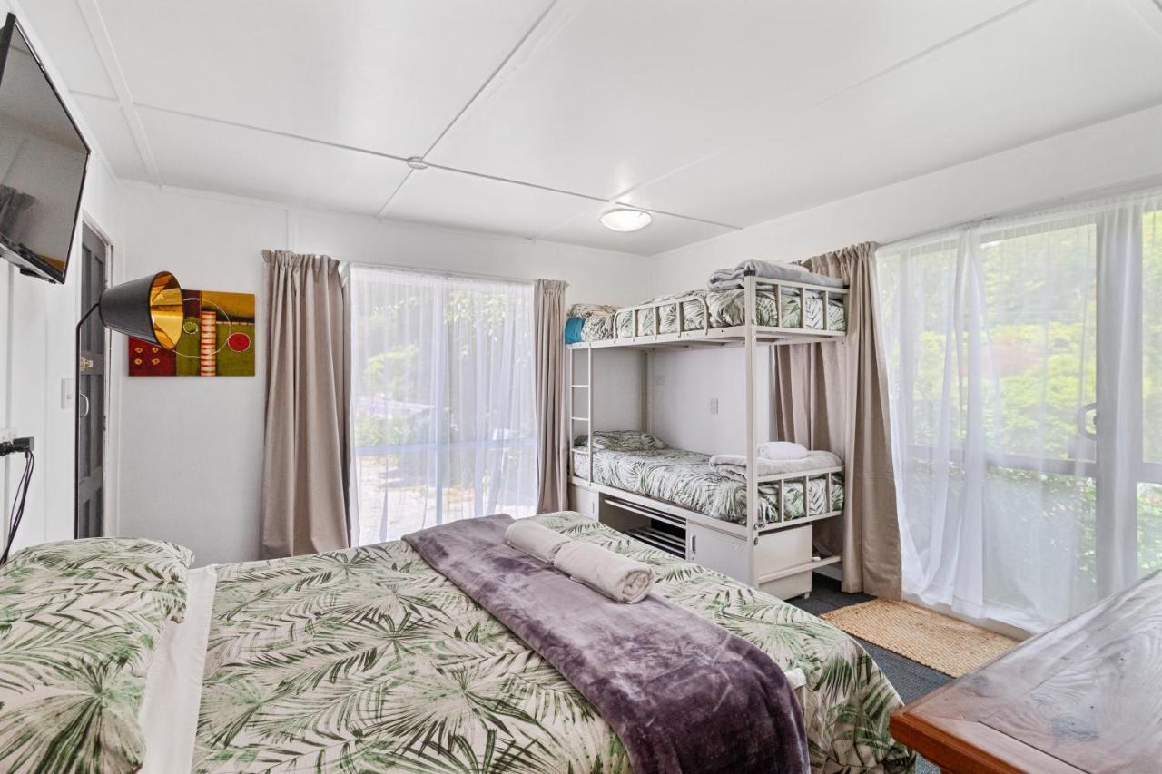 Riverside Accommodation Karangahake ภายนอก รูปภาพ