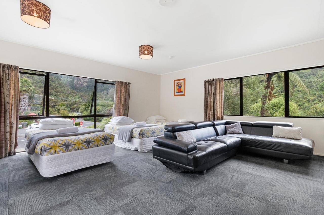 Riverside Accommodation Karangahake ภายนอก รูปภาพ