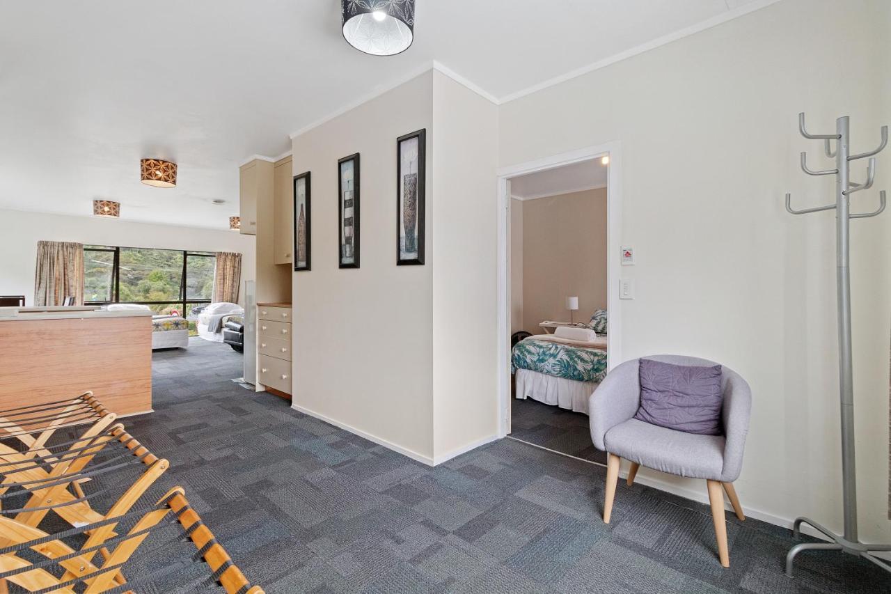 Riverside Accommodation Karangahake ภายนอก รูปภาพ
