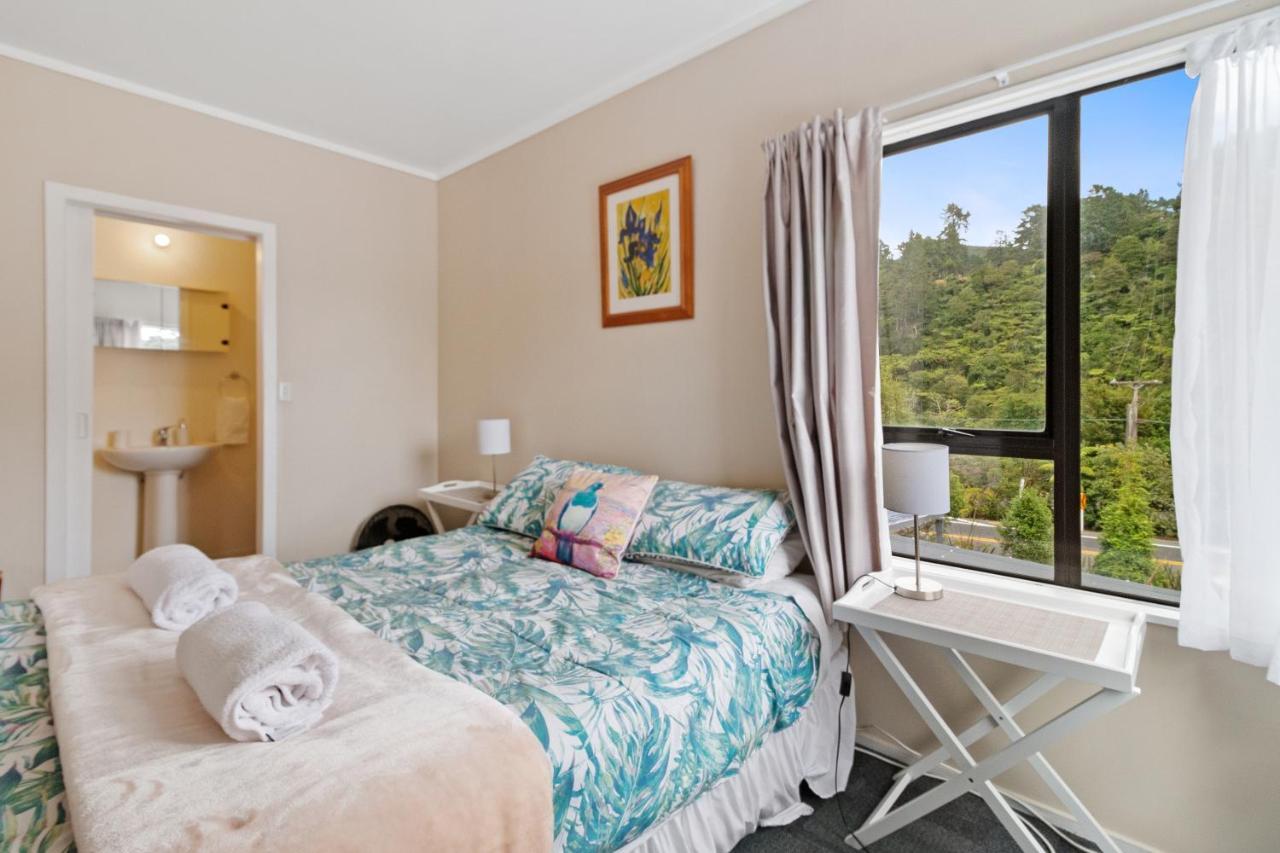 Riverside Accommodation Karangahake ภายนอก รูปภาพ