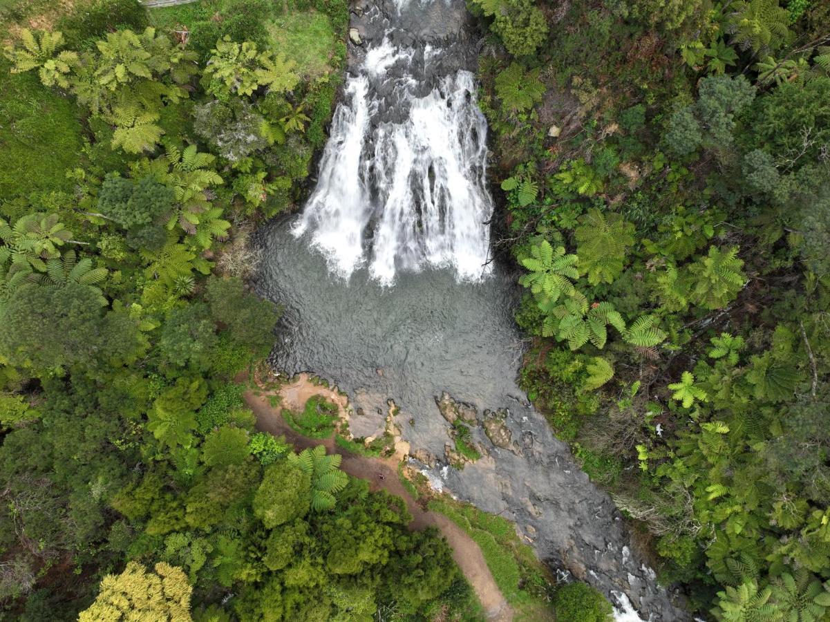 Riverside Accommodation Karangahake ภายนอก รูปภาพ