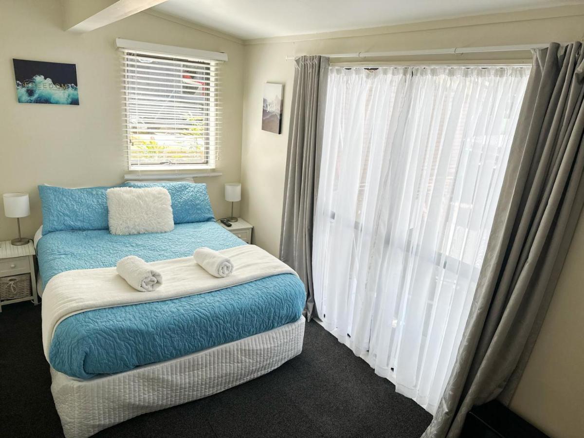 Riverside Accommodation Karangahake ภายนอก รูปภาพ