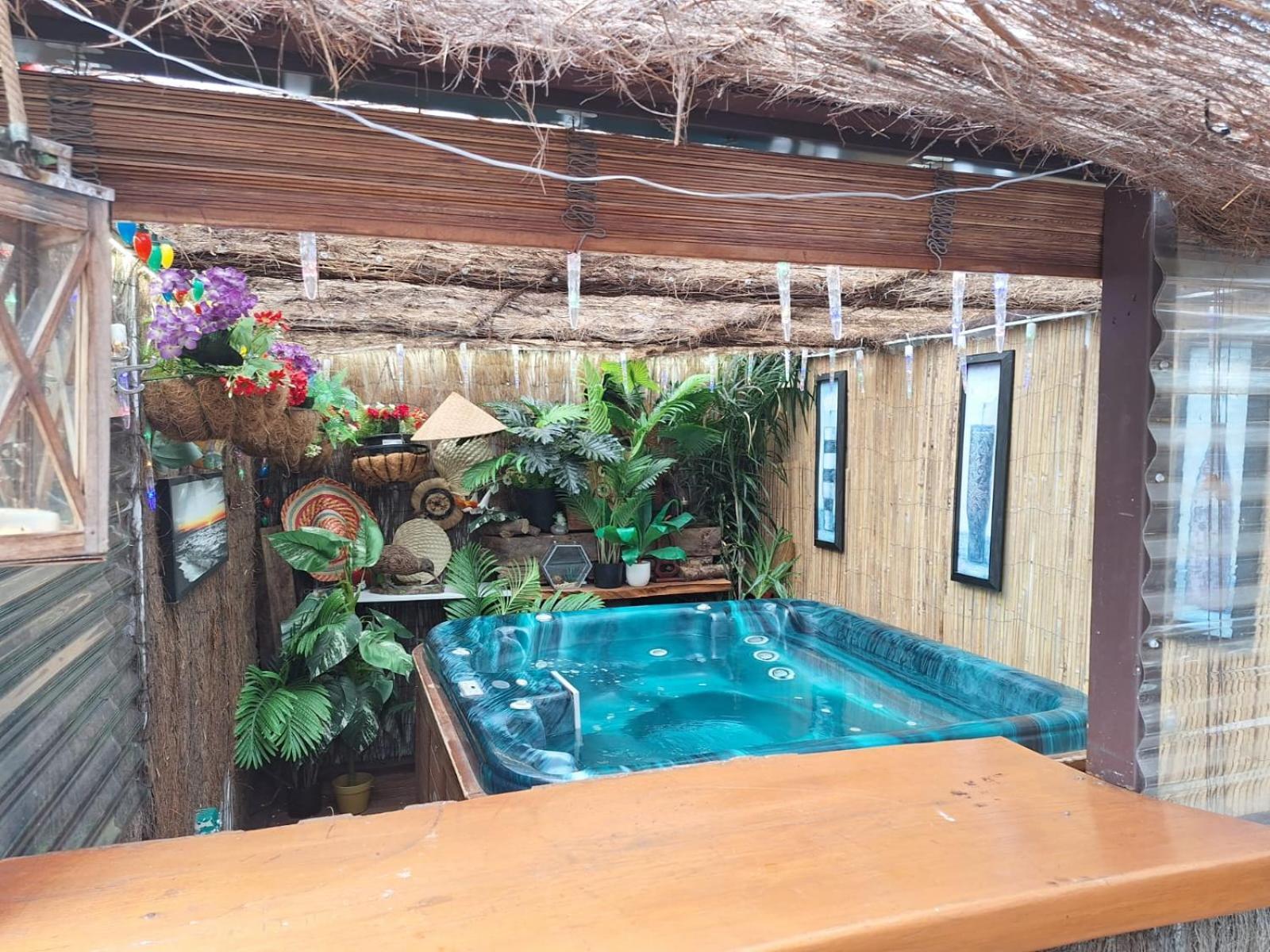 Riverside Accommodation Karangahake ภายนอก รูปภาพ