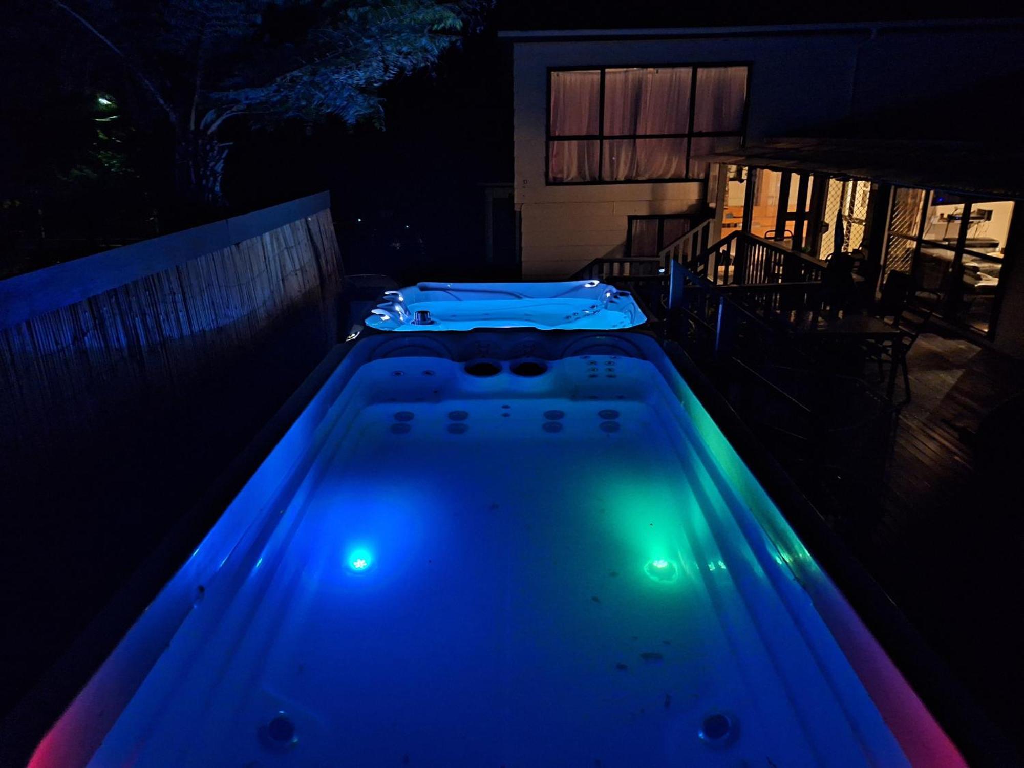 Riverside Accommodation Karangahake ภายนอก รูปภาพ