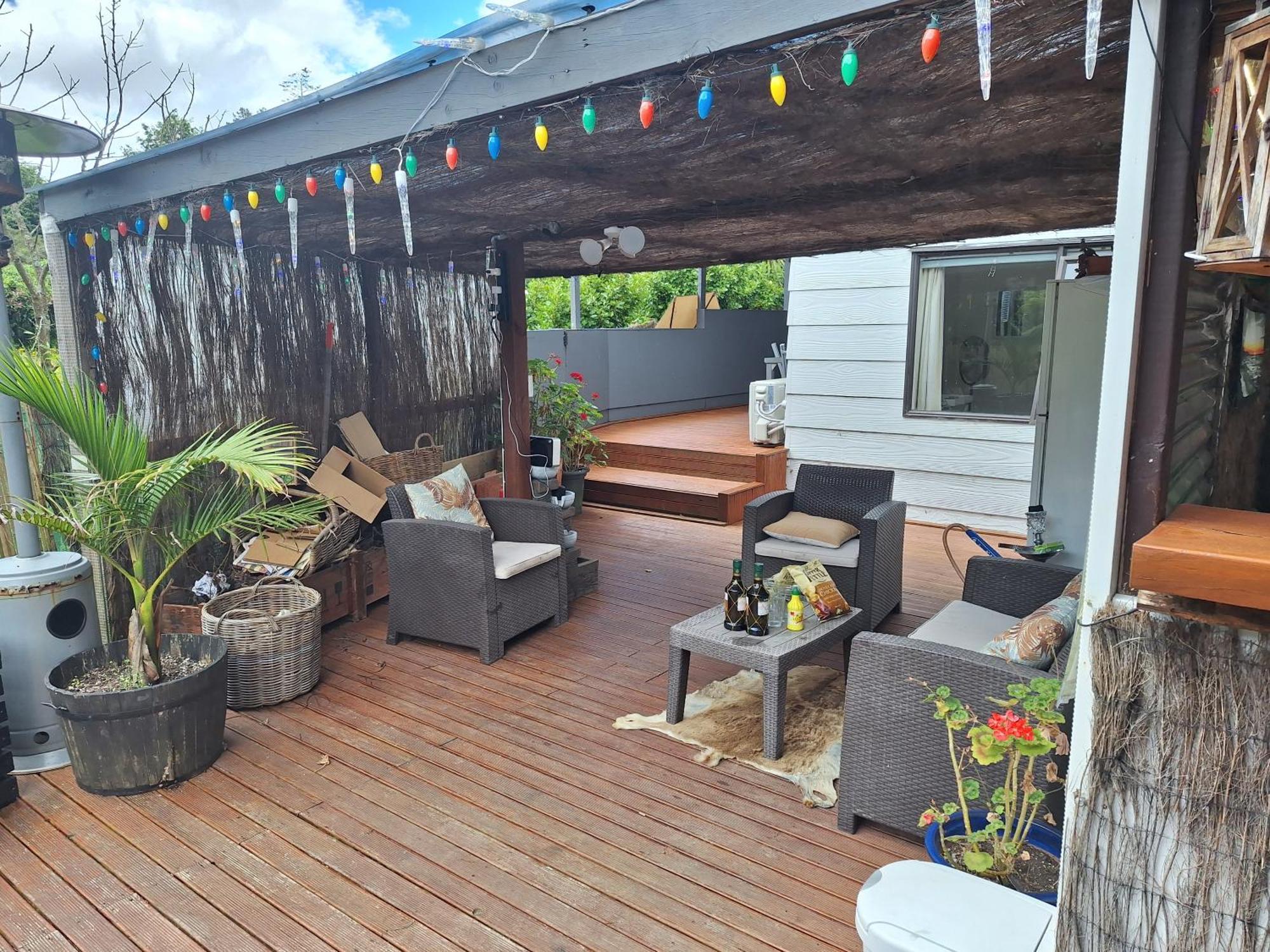 Riverside Accommodation Karangahake ภายนอก รูปภาพ