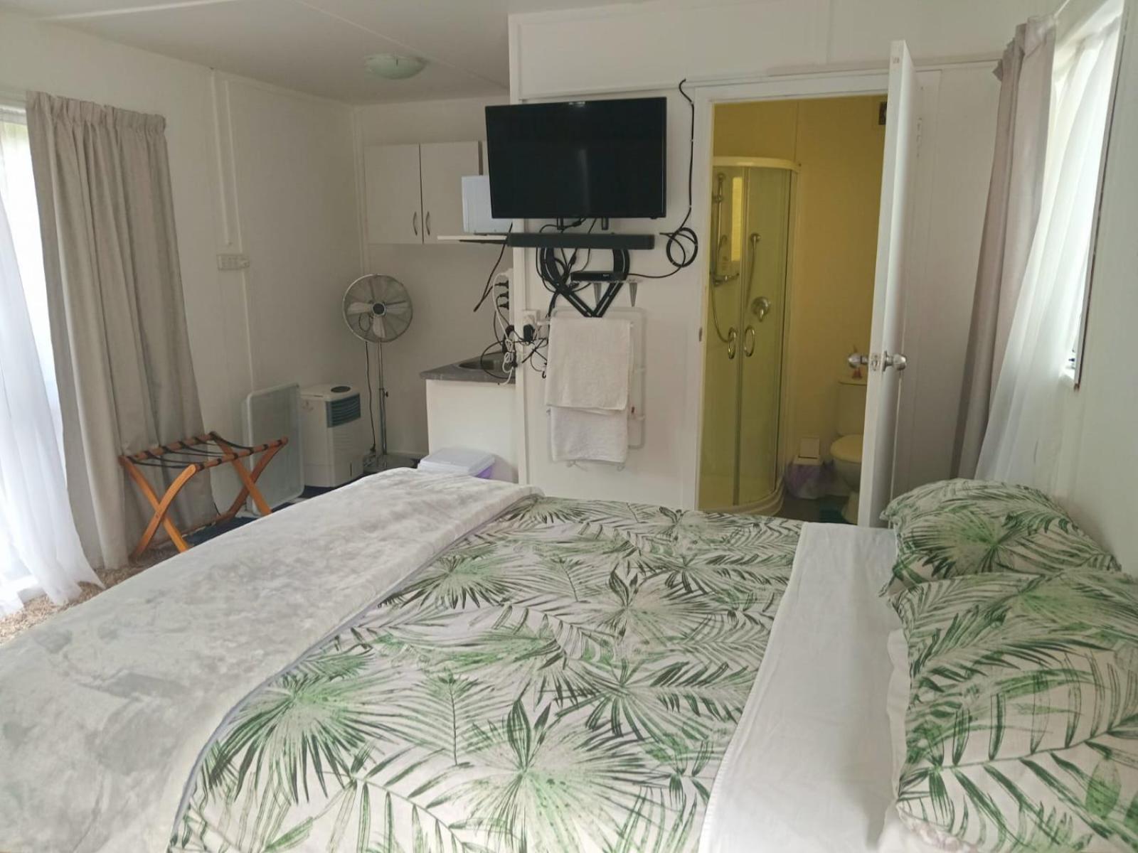 Riverside Accommodation Karangahake ภายนอก รูปภาพ