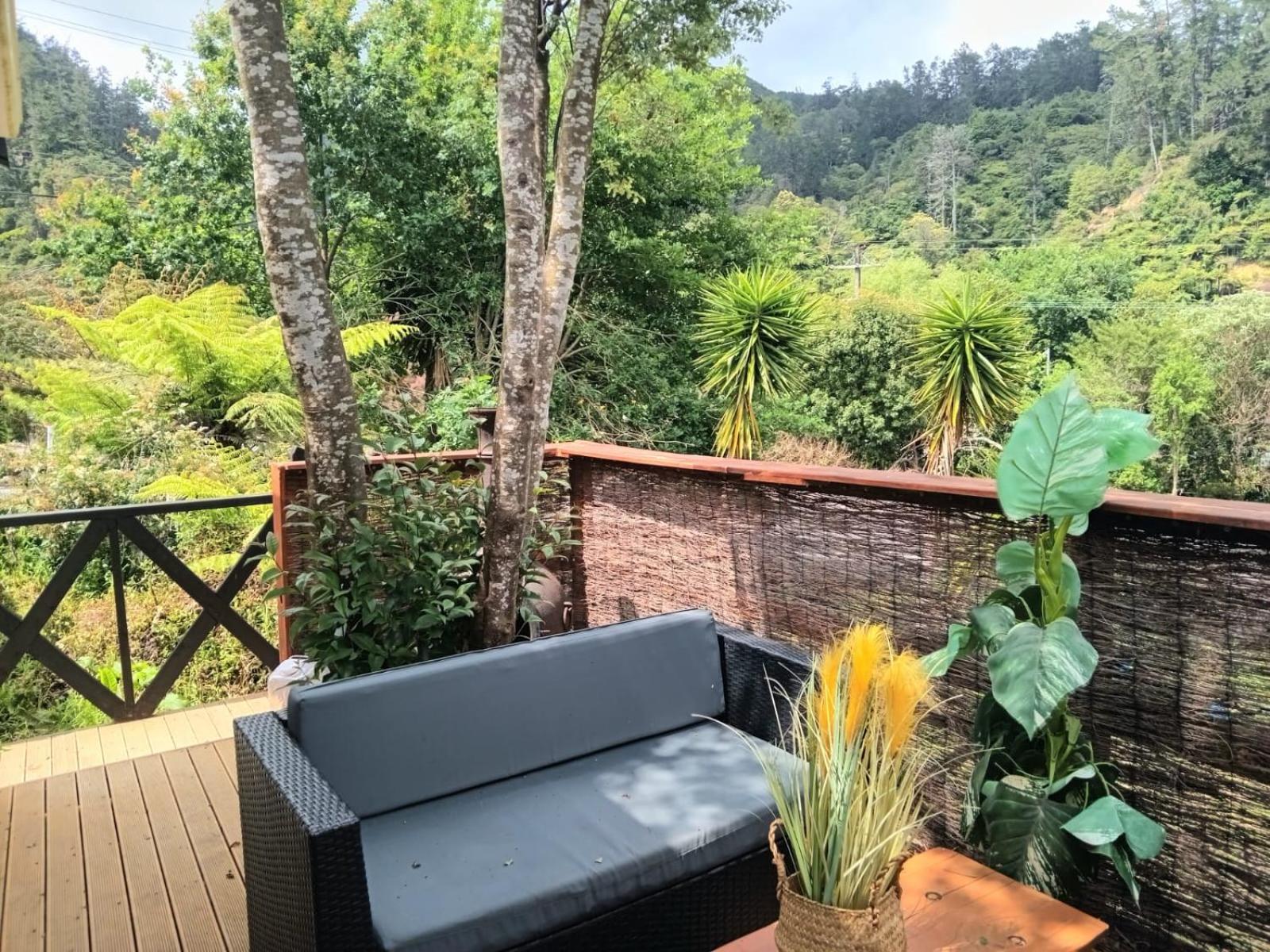 Riverside Accommodation Karangahake ภายนอก รูปภาพ