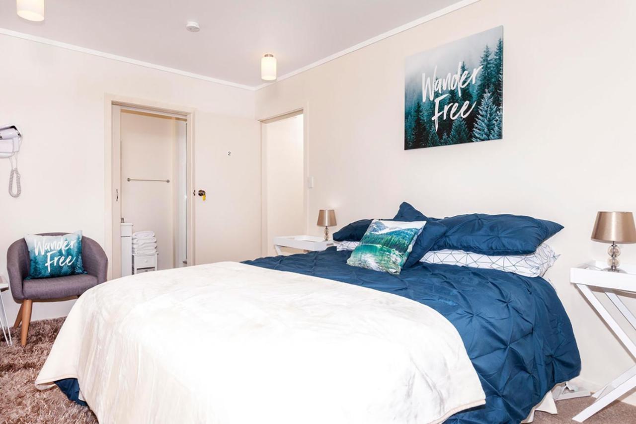 Riverside Accommodation Karangahake ภายนอก รูปภาพ