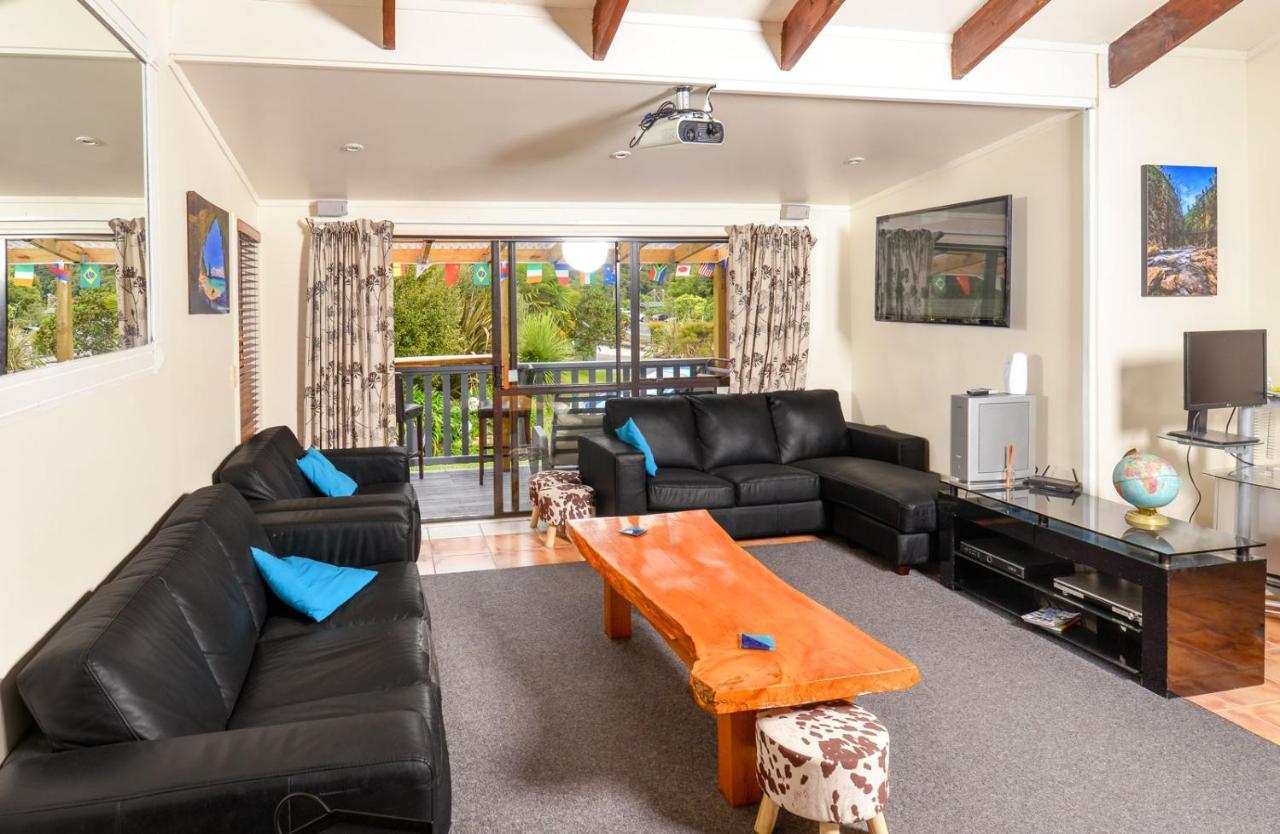 Riverside Accommodation Karangahake ภายนอก รูปภาพ