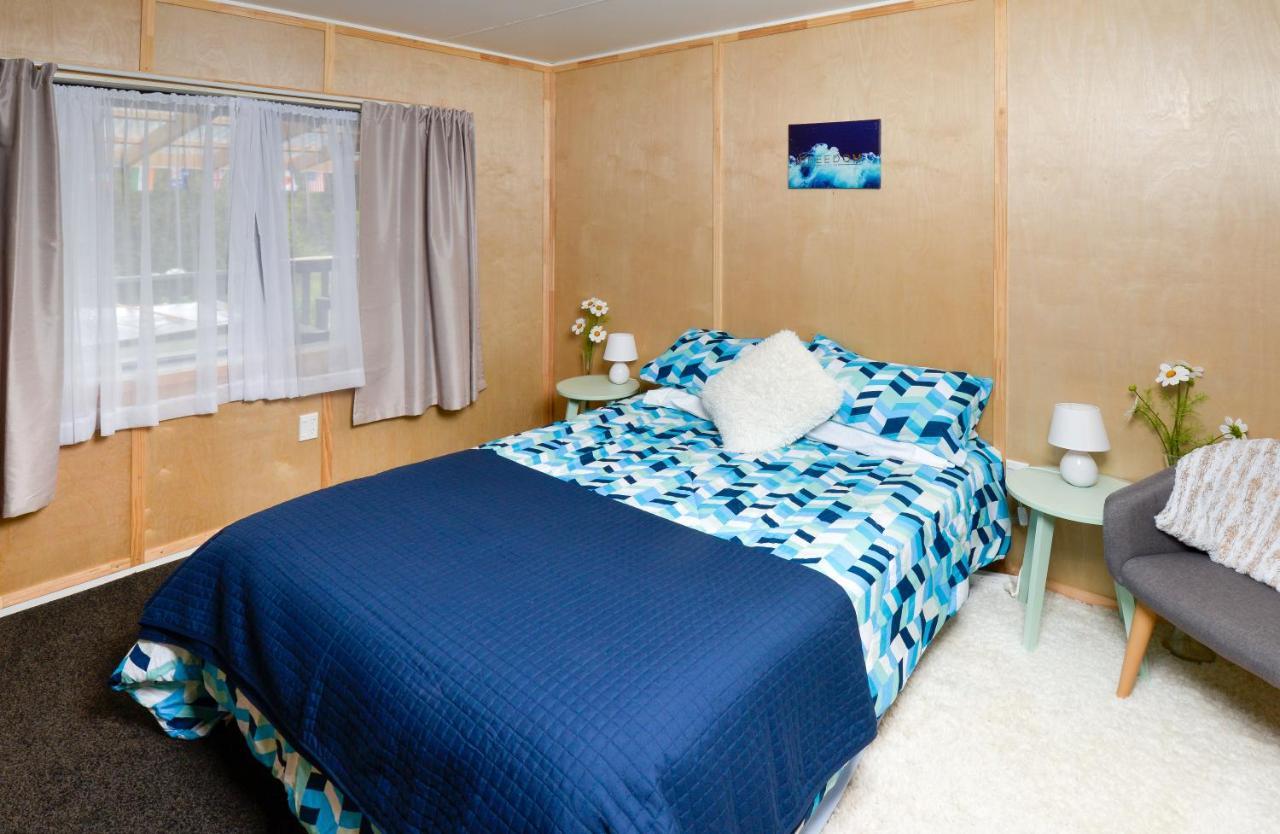 Riverside Accommodation Karangahake ภายนอก รูปภาพ